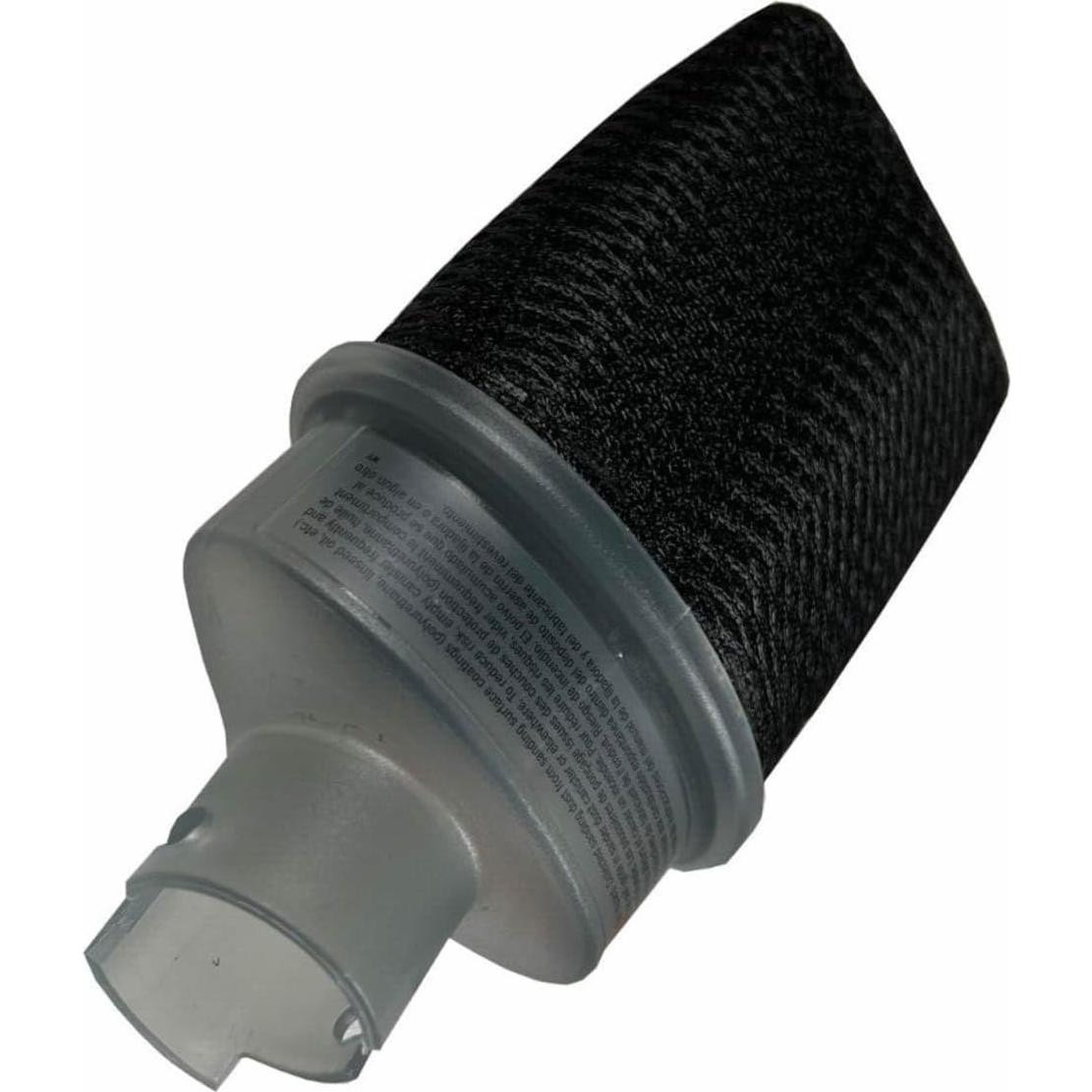 Bolsa de polvo YOKAMU 90606681 para Lijadoras Black and Decker