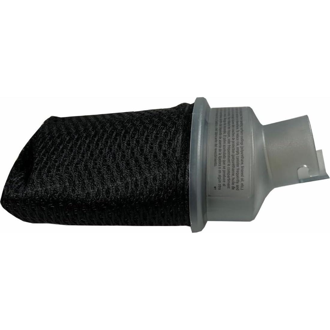 Bolsa de polvo YOKAMU 90606681 para Lijadoras Black and Decker