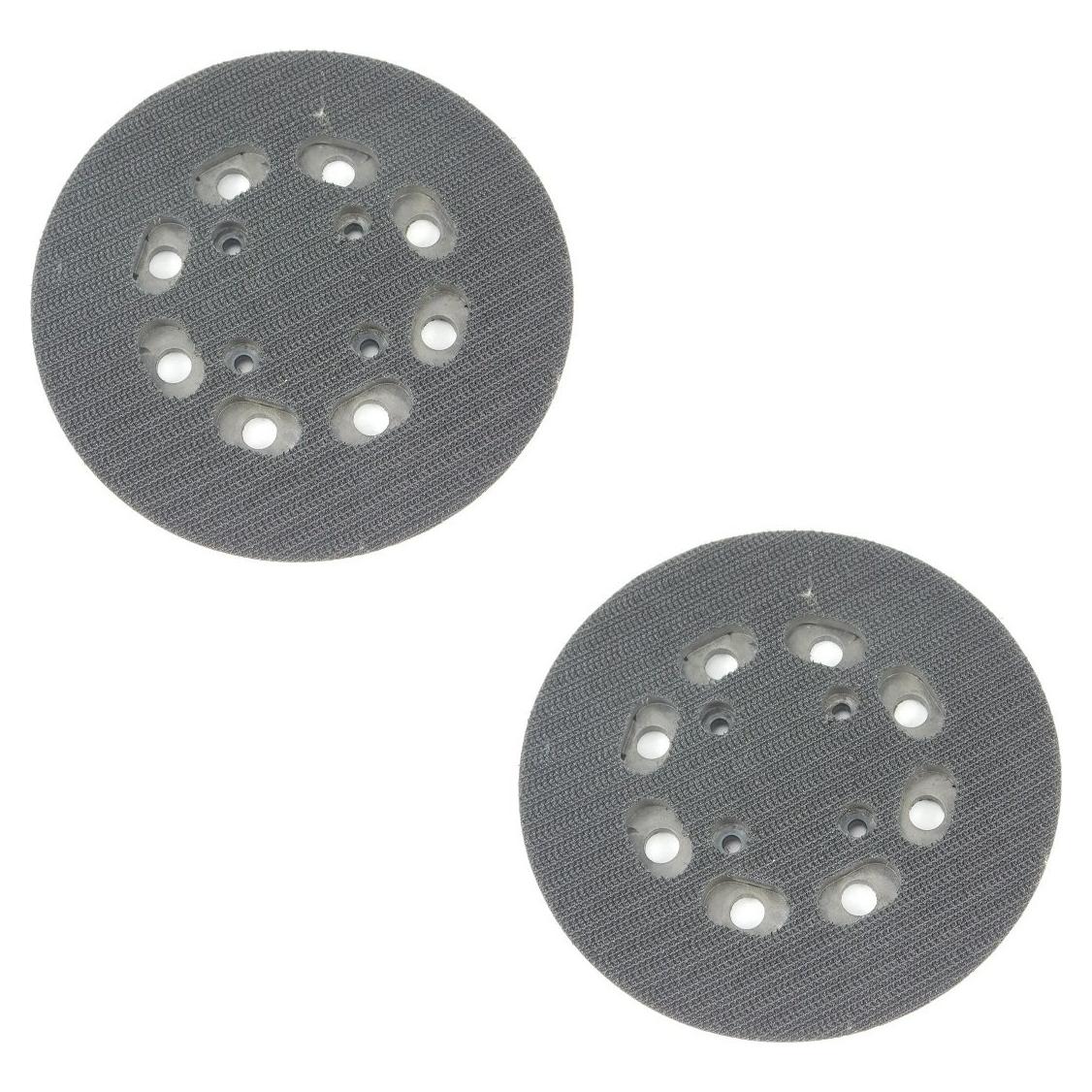 Repuesto Lijadora Black & Decker RO410 Almohadilla 12cm