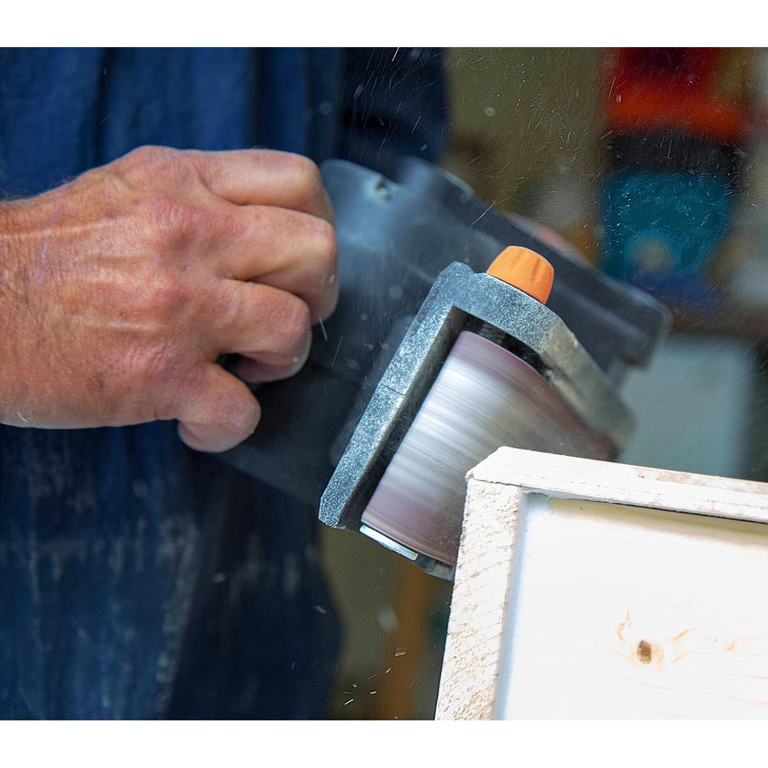 Lijadora de Banda WEN 6321 3x21" 7A con Bolsa de Polvo