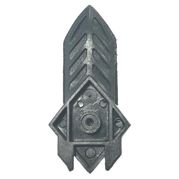 Placa de Lijado Black & Decker 582146-01 Compatible BDEMS600