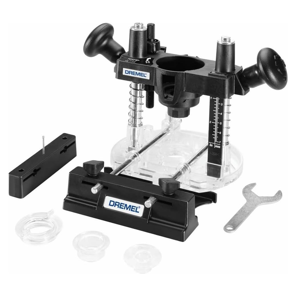 Dremel 335-01 Accesorio Router Inmersión para Fresado