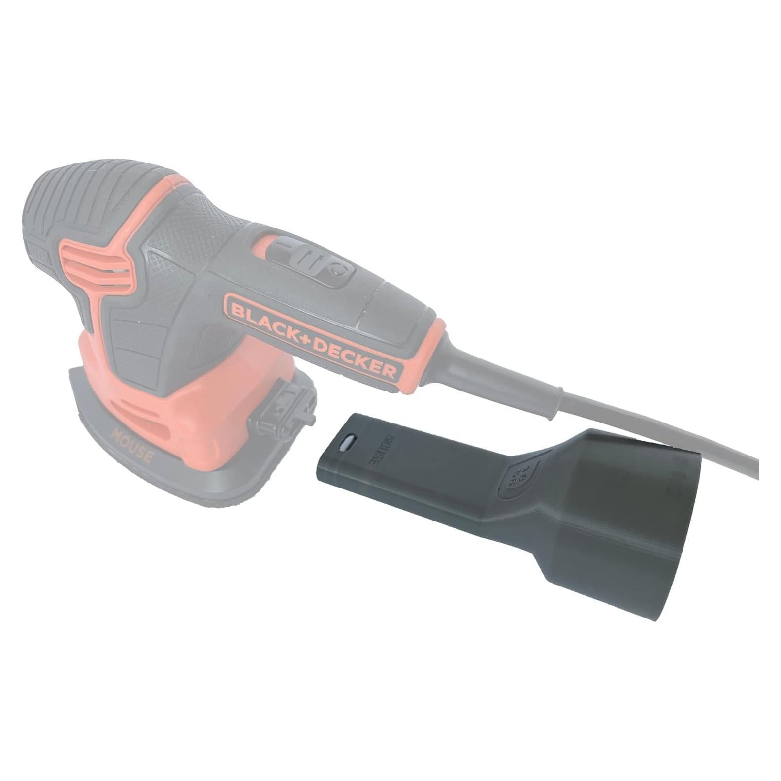 Adaptador de Manguera 1058 Designs para Lijadora BLACK+DECKER