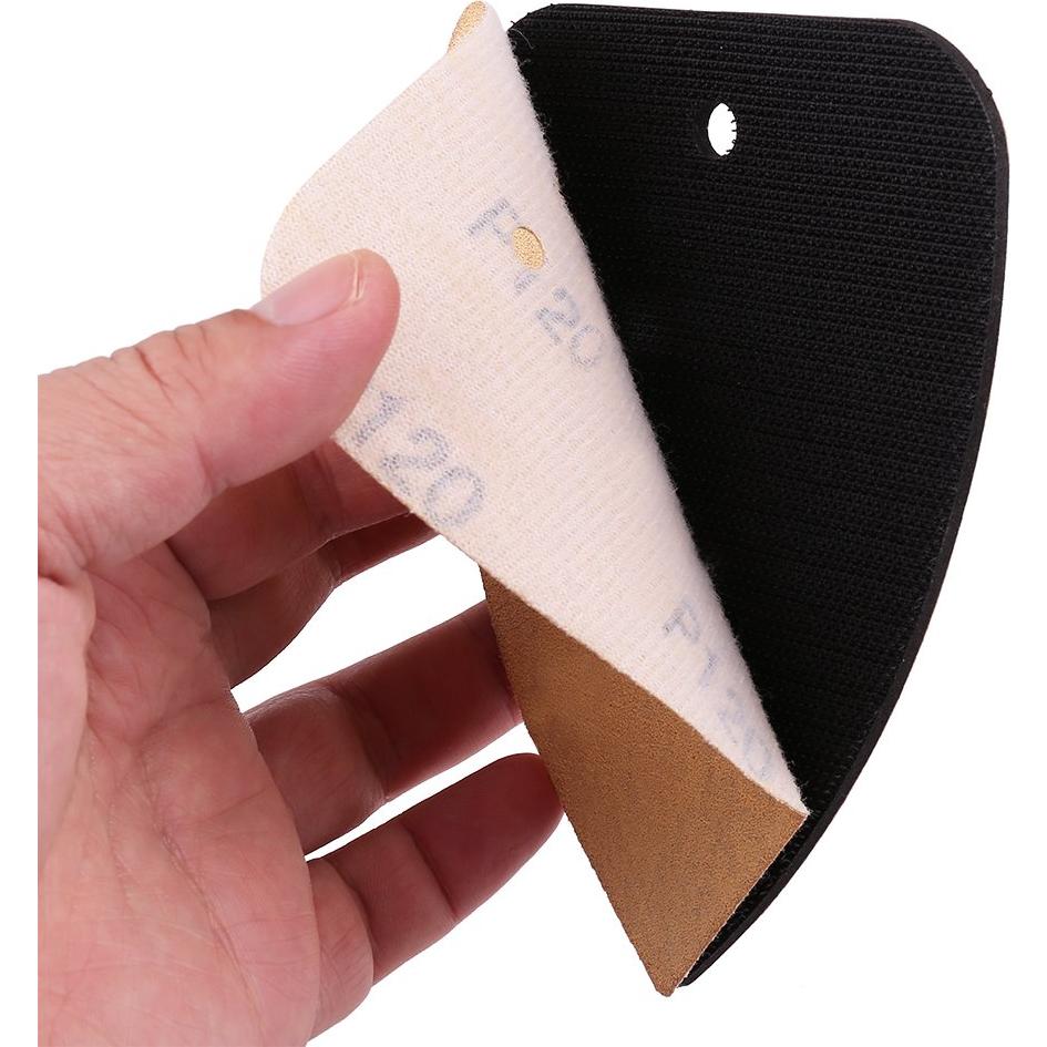 Almohadillas de Respaldo Lijadora LotFancy 4PCS 13.34x9.53cm