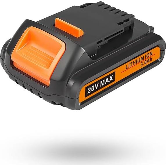 Batería 20V 3.0Ah ORHFS para Black and Decker LB20 LBX20