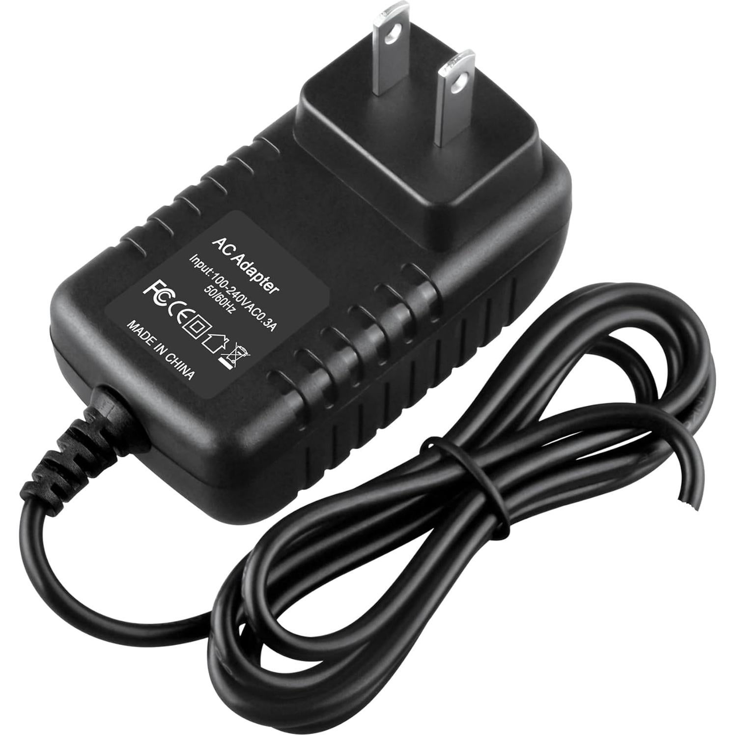 Adaptador AC/DC PK Power 6V para Taladro Black & Decker