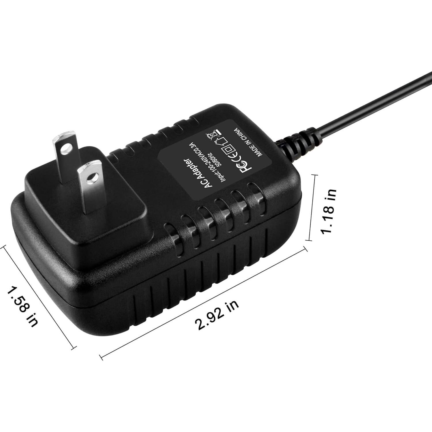 Adaptador AC/DC PK Power 6V para Taladro Black & Decker