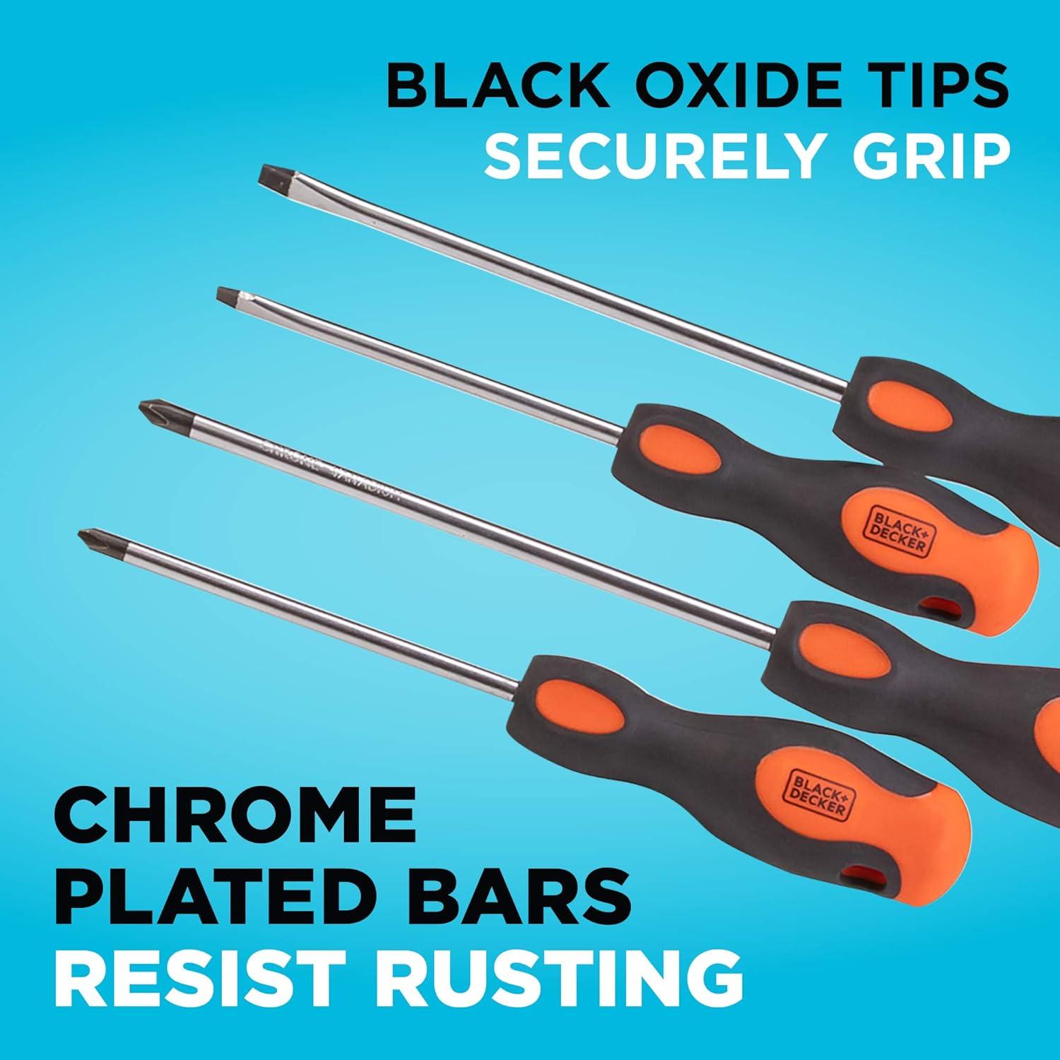 Juego de Destornilladores 23 Piezas beyond by BLACK+DECKER