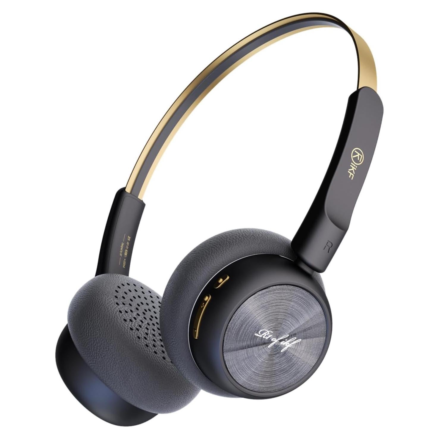Auriculares Inalámbricos iKF-R1 Retro Bluetooth 5.4 60H
