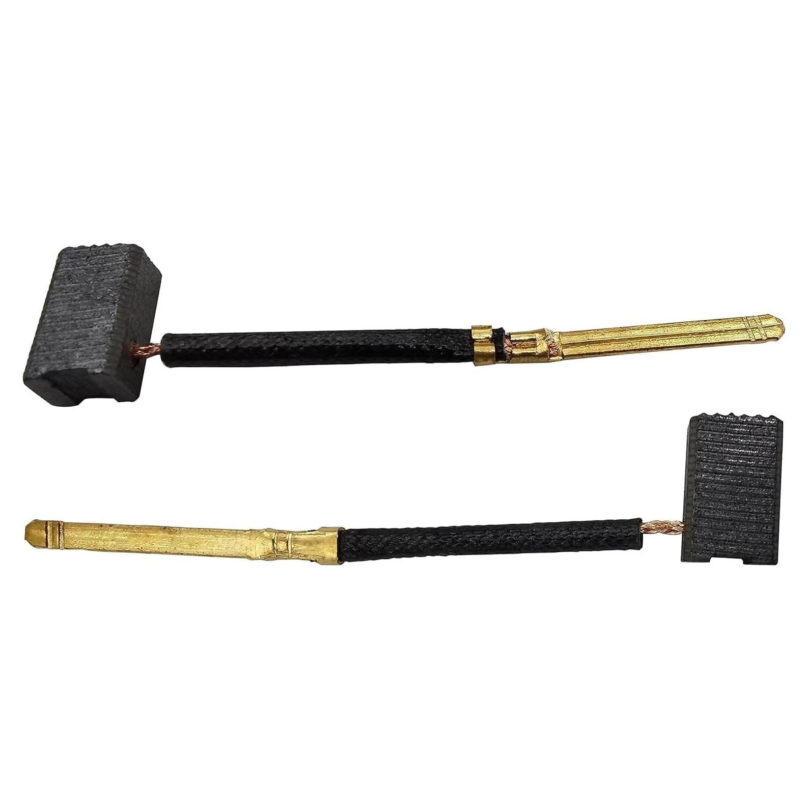 Cepillos de Carbono 445861-25 para Dewalt y Black&Decker (2Pcs)