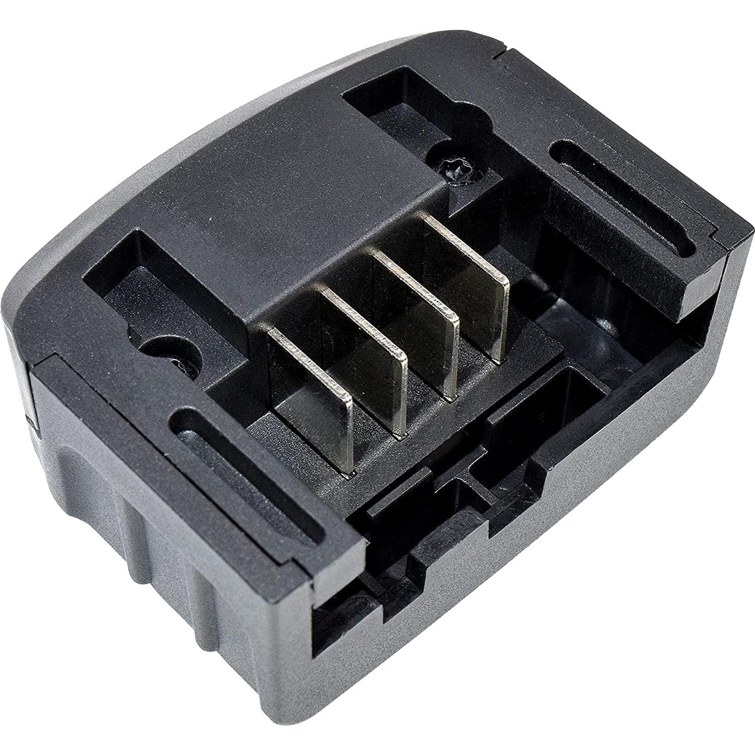 20V Li-Ion Battery Charger Compatible with Black and Decker BDCDE120C BDCDMT120 BDC120VA100 LD120CBF LD120VA Electric Drill