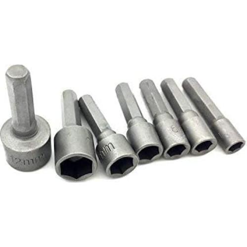 Juego de 14 Piezas de Herramientas de Broca PANOVOS Métricas