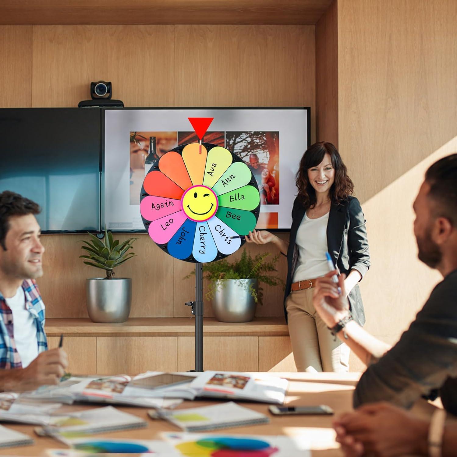 Rueda de Premios Delizon 99-175 cm Personalizable