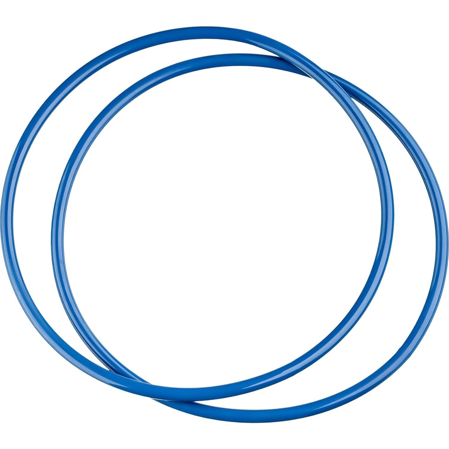 Juego de correas de transmisión DNLK 2 piezas alta resistencia