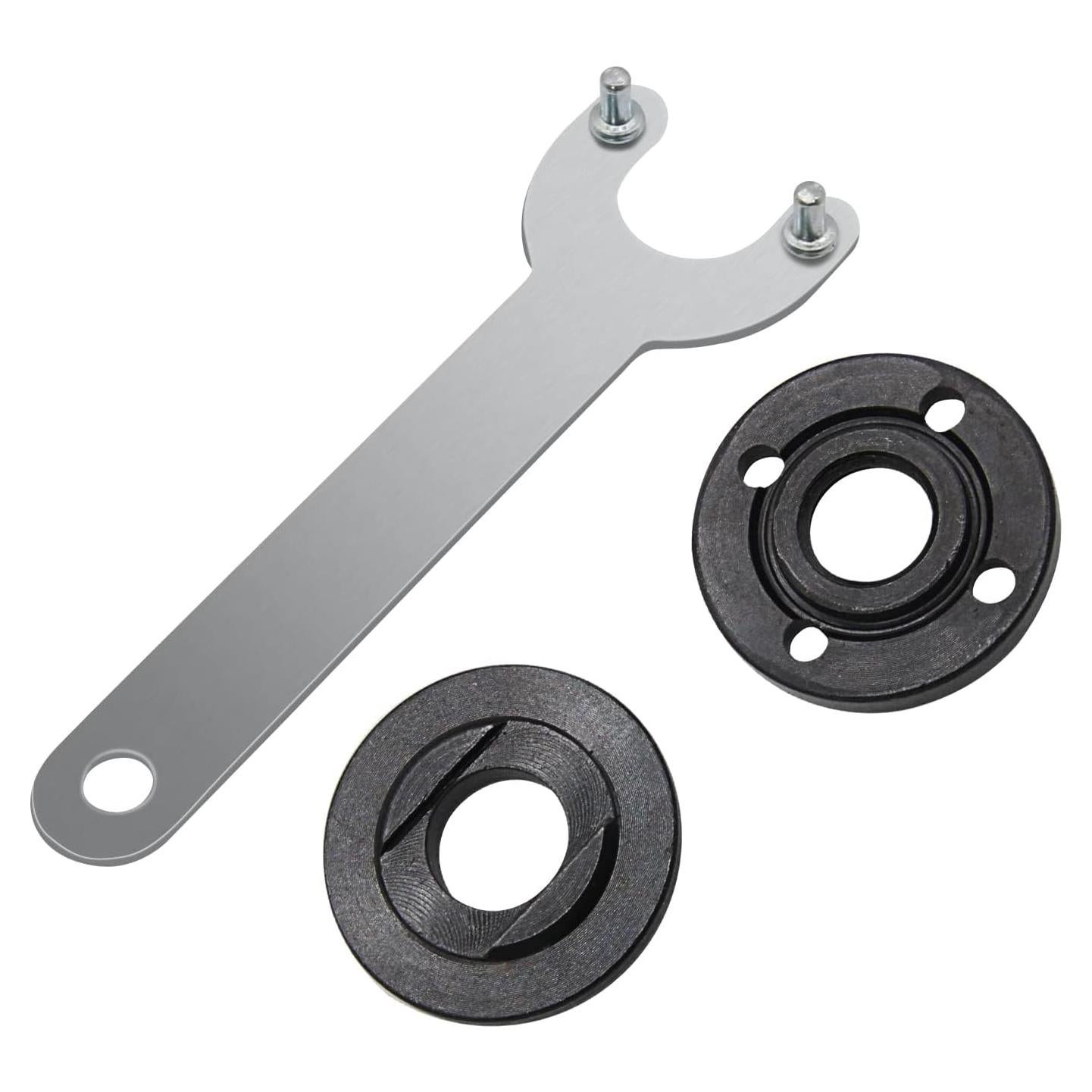 Juego de Flange y Tuerca de Bloqueo Pro-Parts para Amoladora