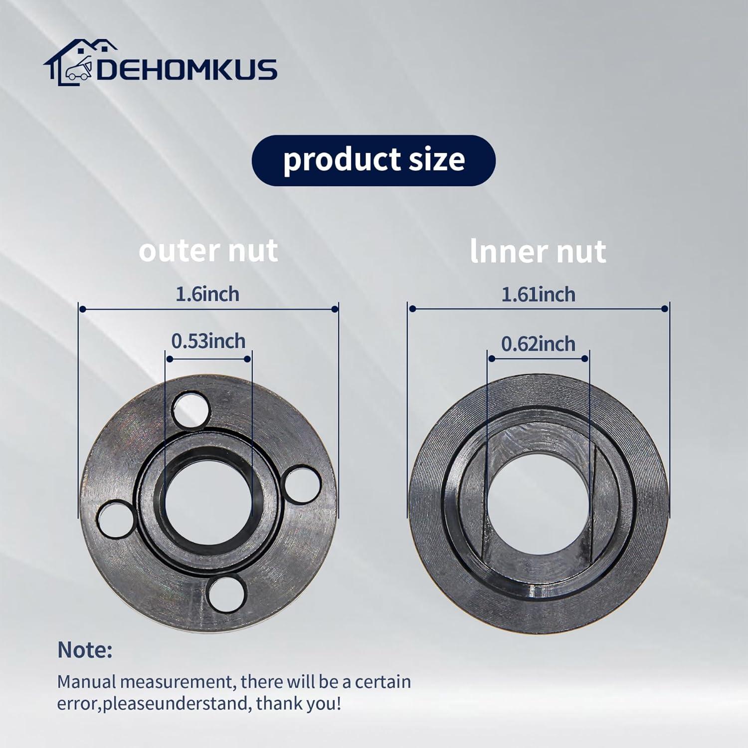Tuerca Flange para Amoladora 4.5" 5" 7" Kenshopping