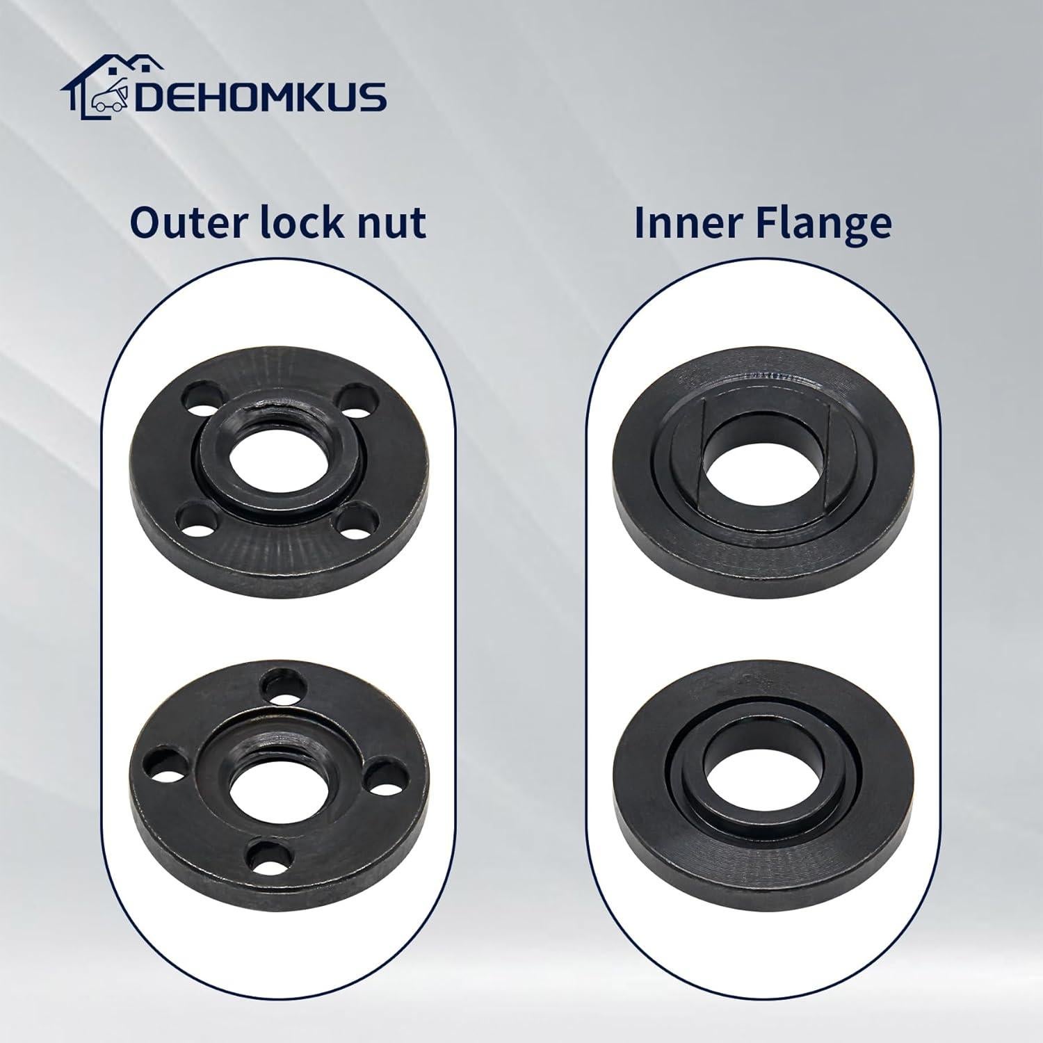 Tuerca Flange para Amoladora 4.5" 5" 7" Kenshopping