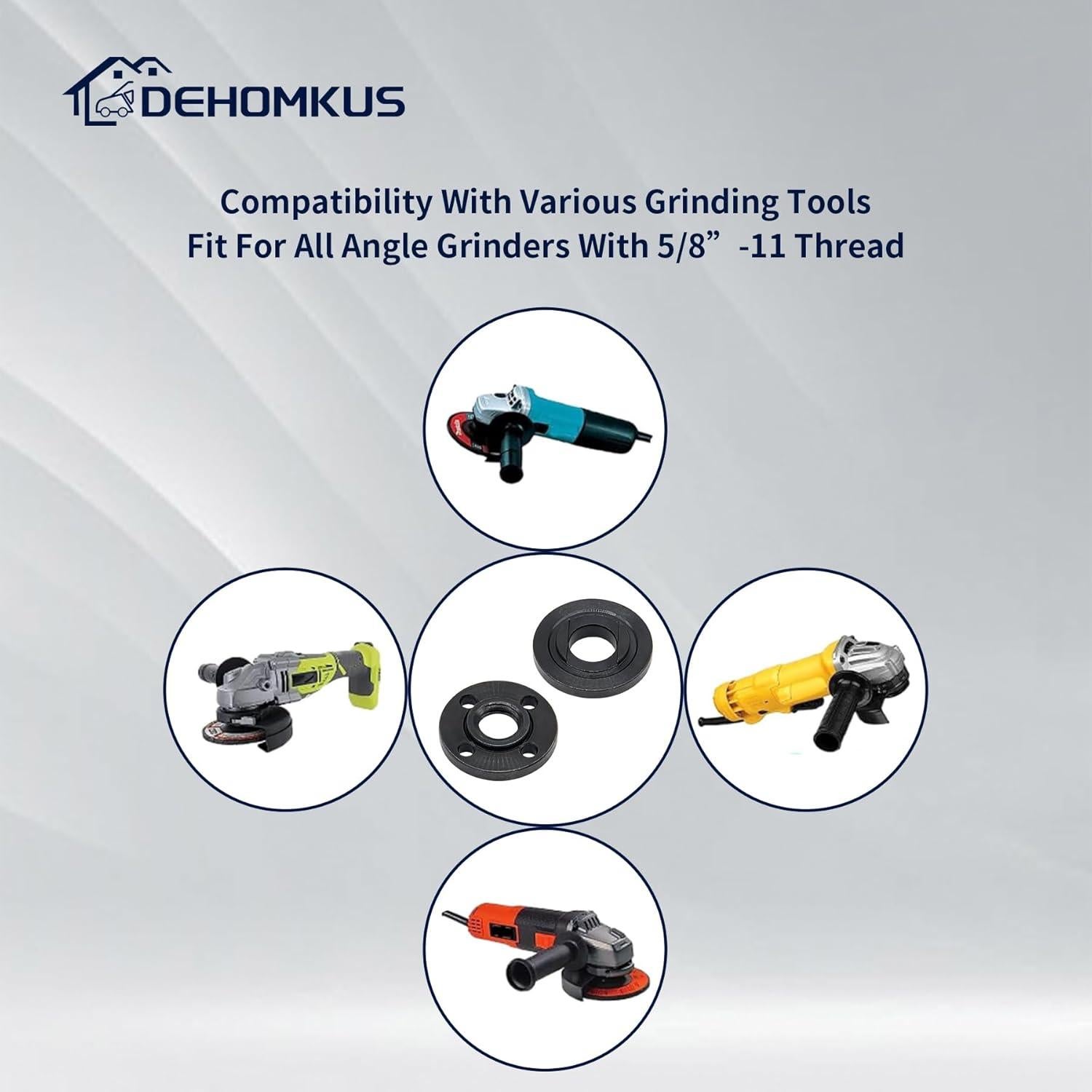 Tuerca Flange para Amoladora 4.5" 5" 7" Kenshopping