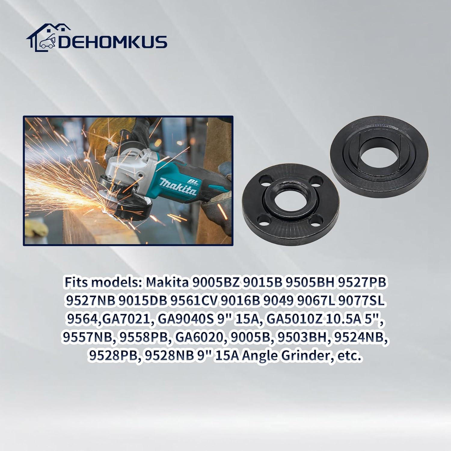 Tuerca Flange para Amoladora 4.5" 5" 7" Kenshopping