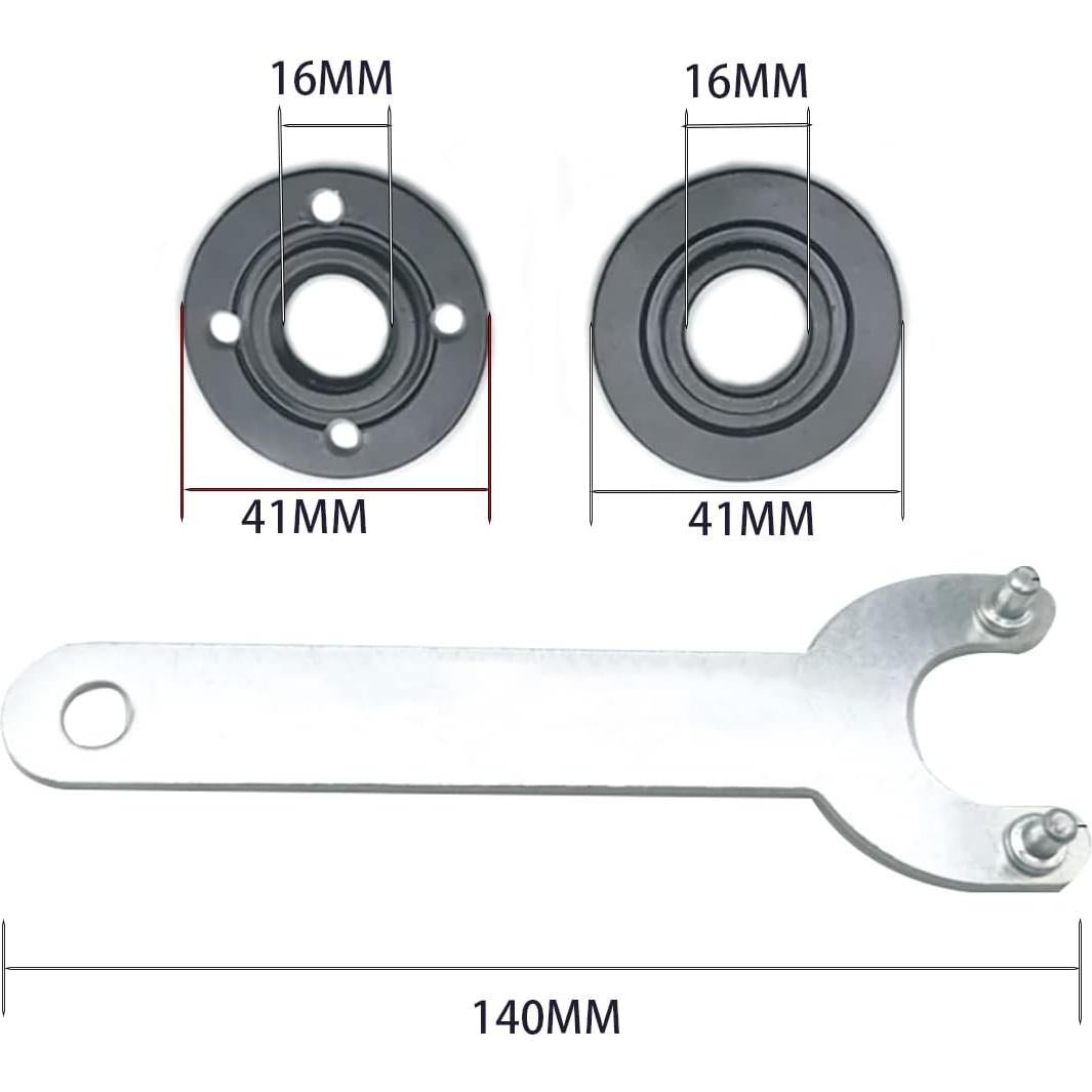 Llave de Espárrago MIKMAYTOO 5/8" Ajustable para Amoladoras