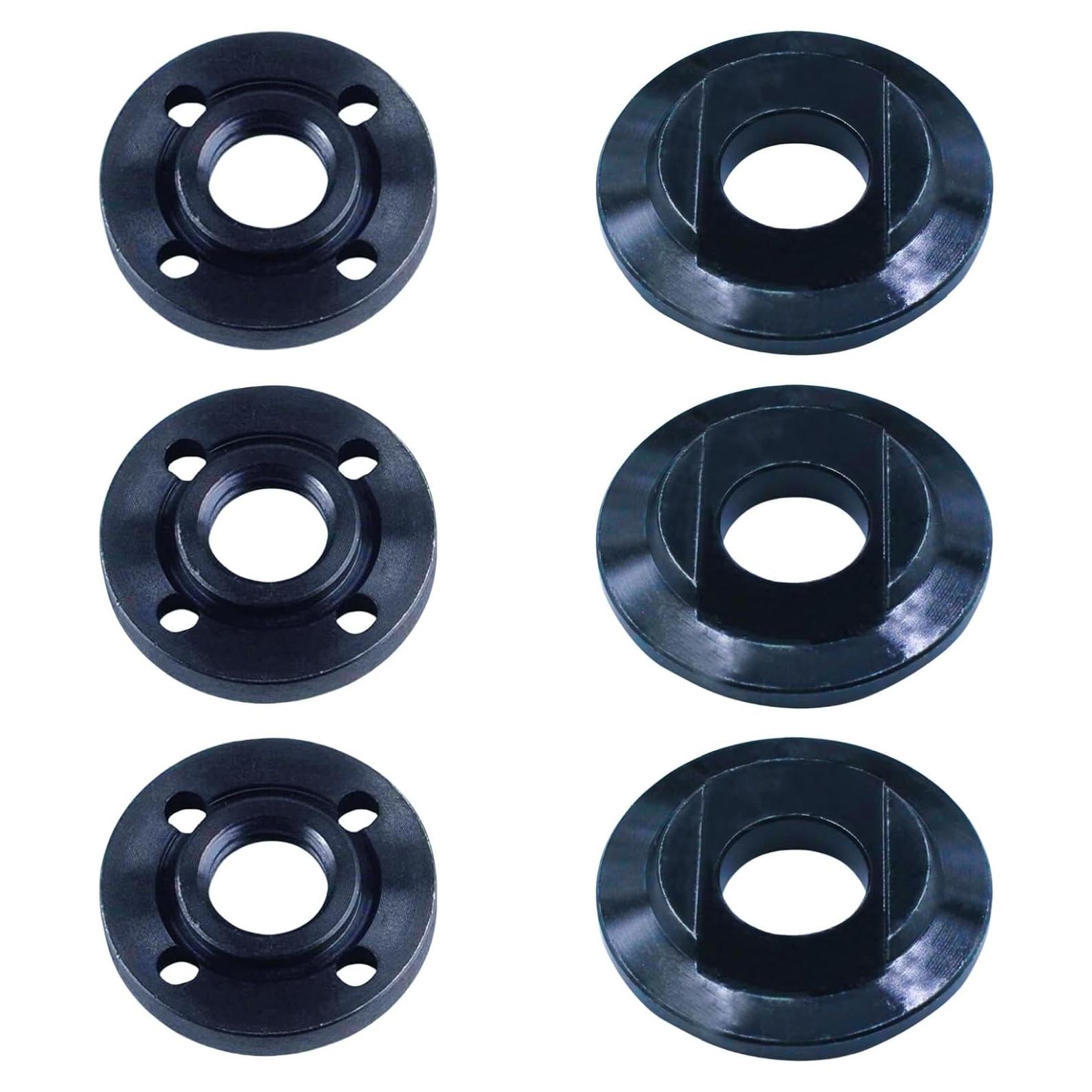 Tuerca de Flange para Amoladora Angular Koiuetua - Juego de 3