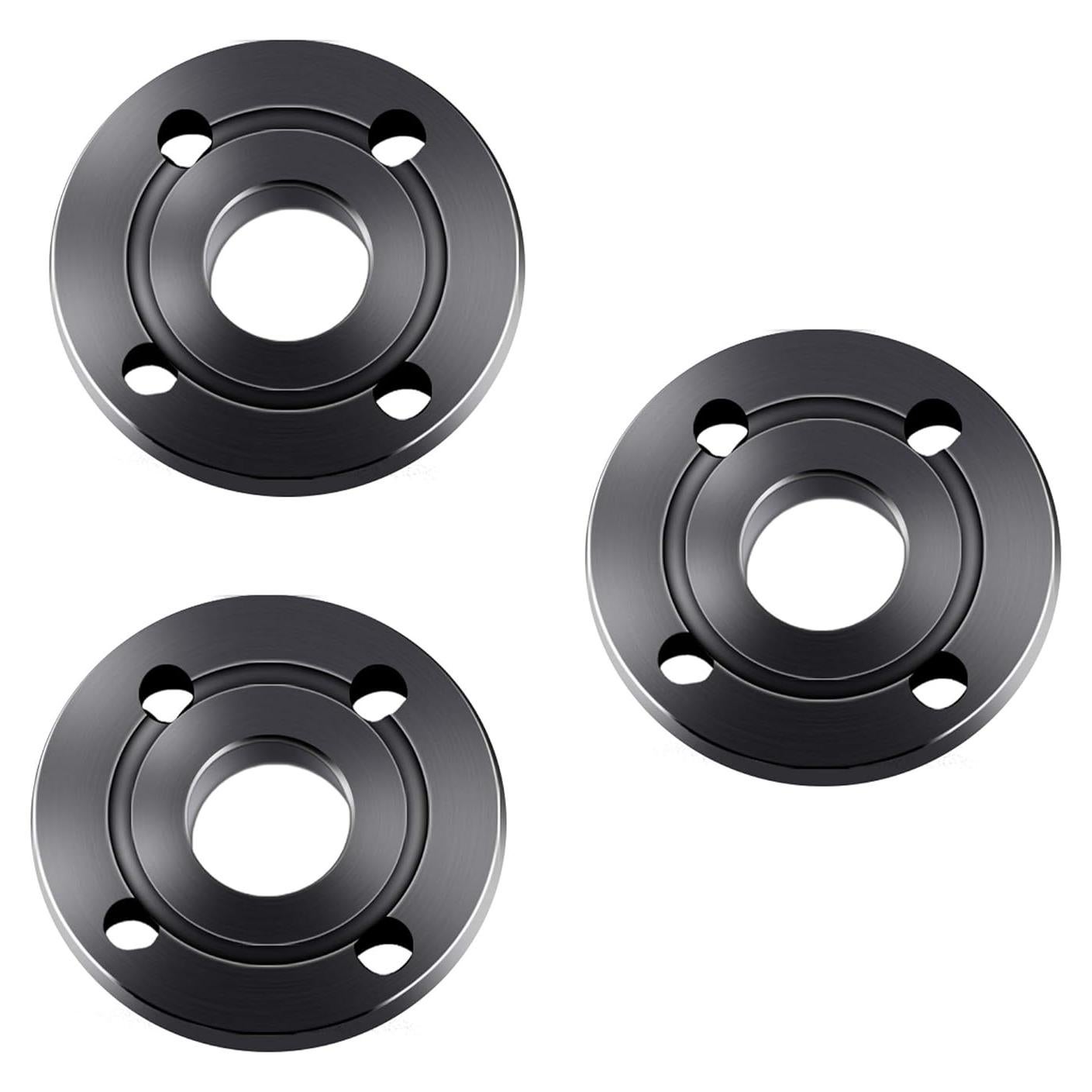 Tuerca de Bloqueo Exterior Podoy para Amoladora 4.5" - 3 Piezas