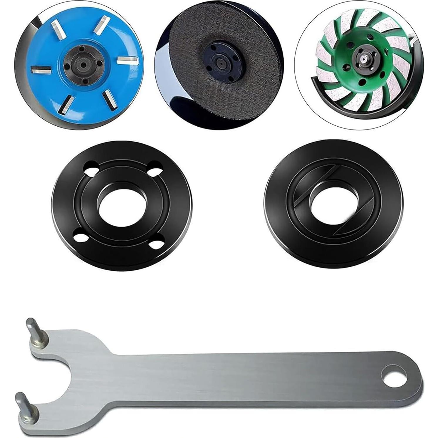 Llave de Grinda Genérico 193465-4 5" 5/8-11 Compatible