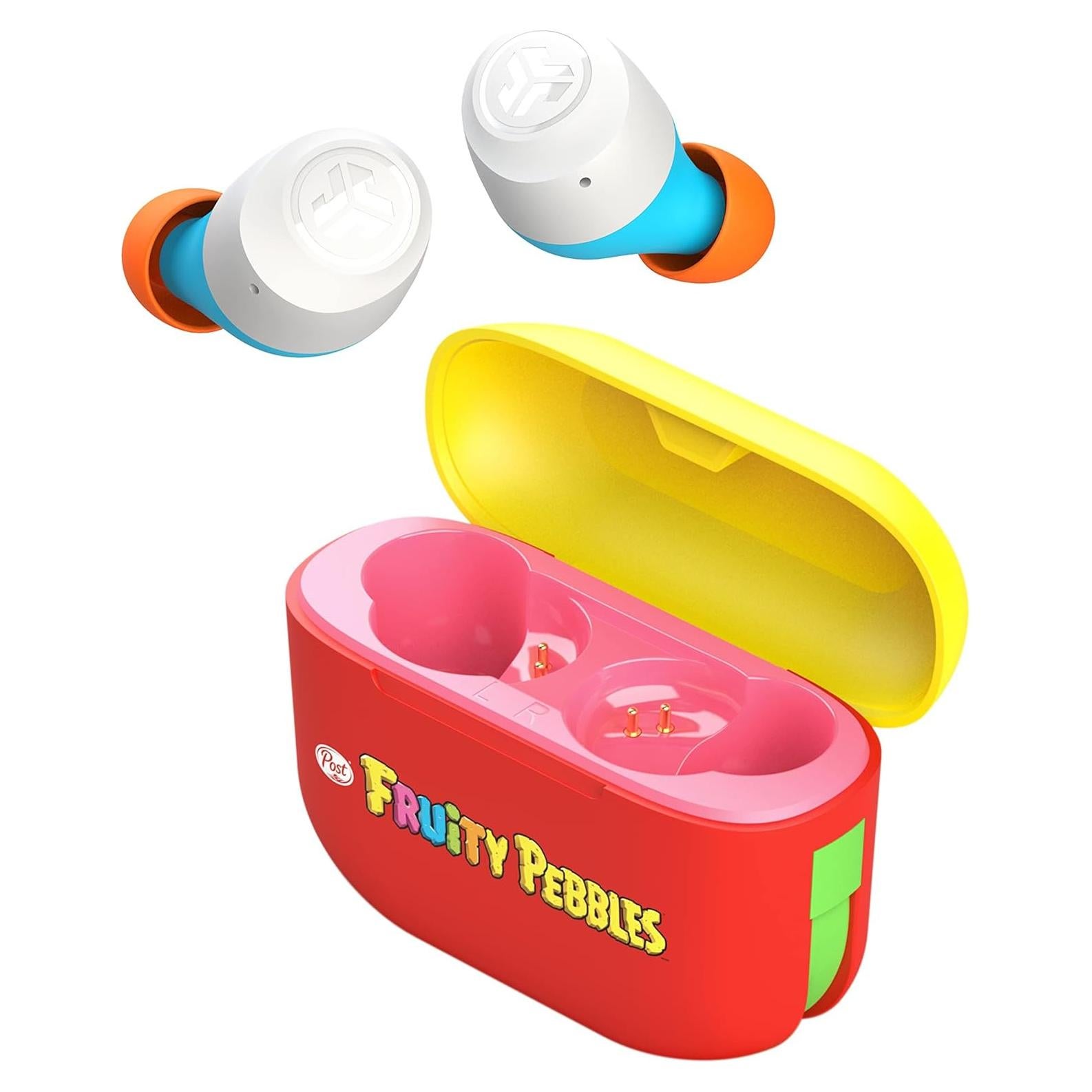 Auriculares Inalámbricos JLab Go Air Pop Fruity Pebbles