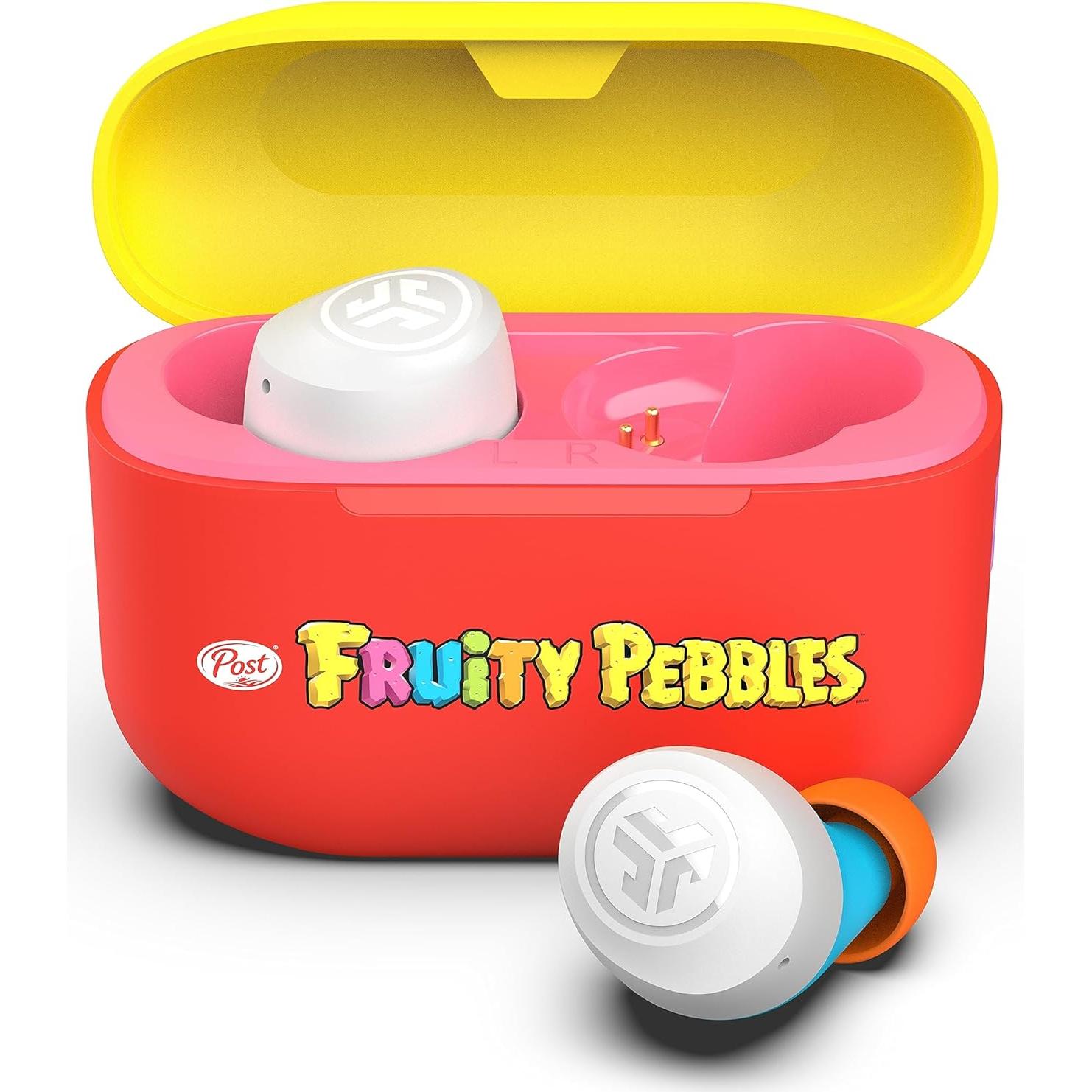 Auriculares Inalámbricos JLab Go Air Pop Fruity Pebbles