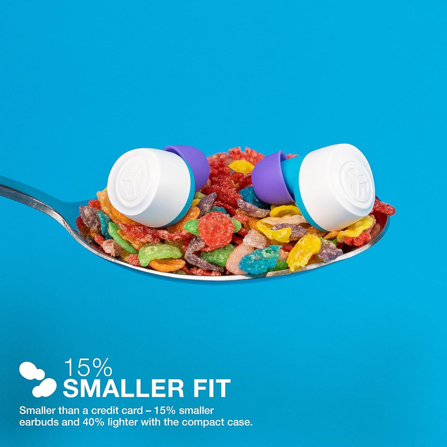 Auriculares Inalámbricos JLab Go Air Pop Fruity Pebbles