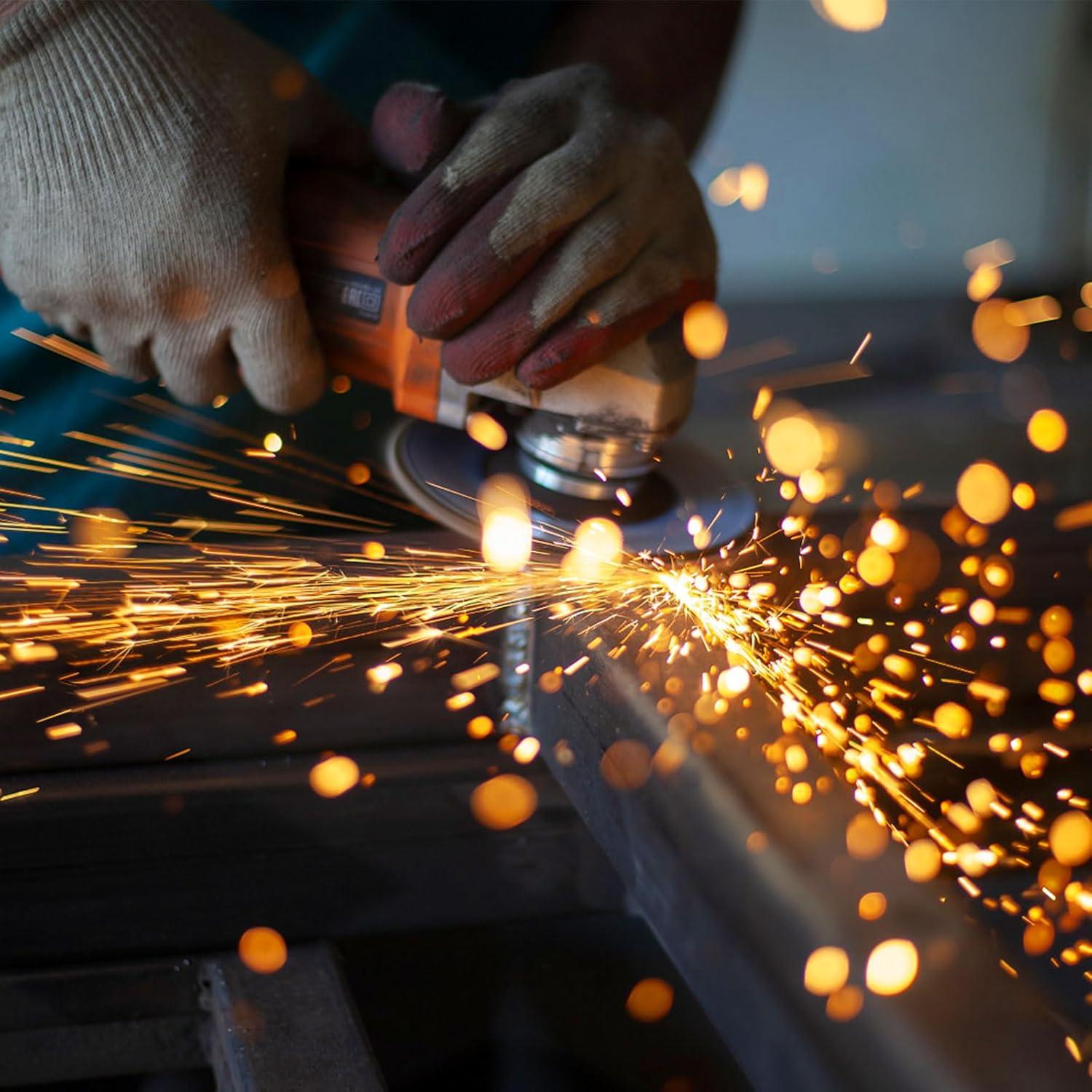 Adaptador de Amoladora Angular 9 Piezas XIHIRCD 13mm 16mm