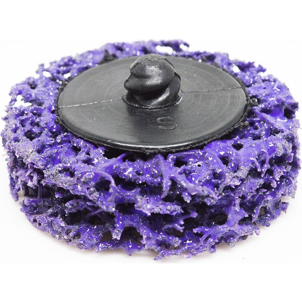 Discos de Lijado 2" Benchmark Abrasives Nylon Tipo R - Paquete de 10