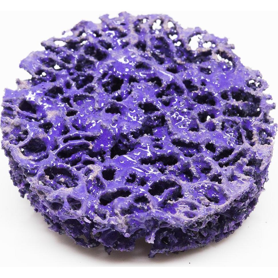 Discos de Lijado 2" Benchmark Abrasives Nylon Tipo R - Paquete de 10