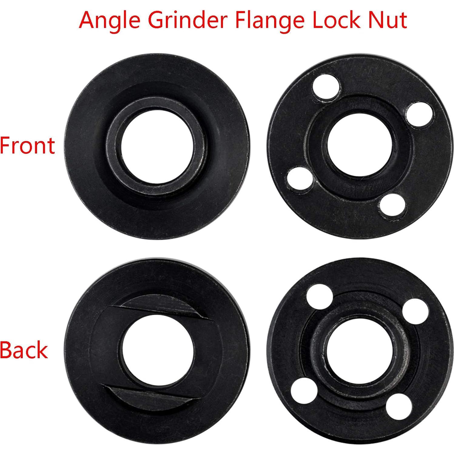 Llave de Flange Topbuti para Amoladora Angular 11,43 cm