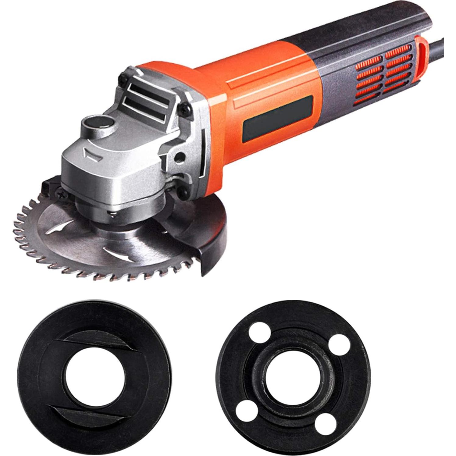 Llave de Flange Topbuti para Amoladora Angular 11,43 cm