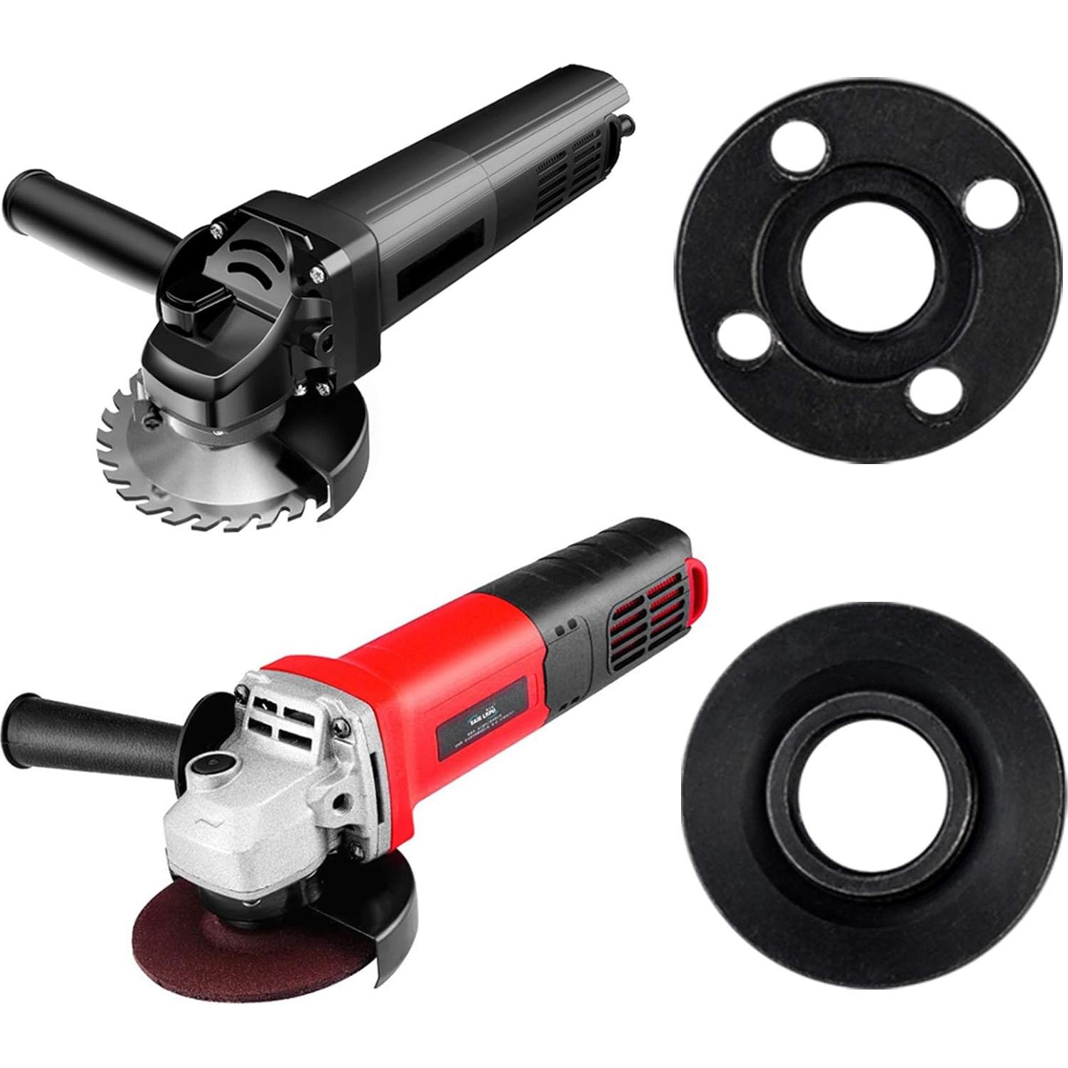 Llave de Flange Topbuti para Amoladora Angular 11,43 cm