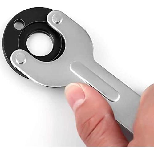 Llave de Grifo de Ángulo Thaekuns 193465-4 Compatible Dewalt