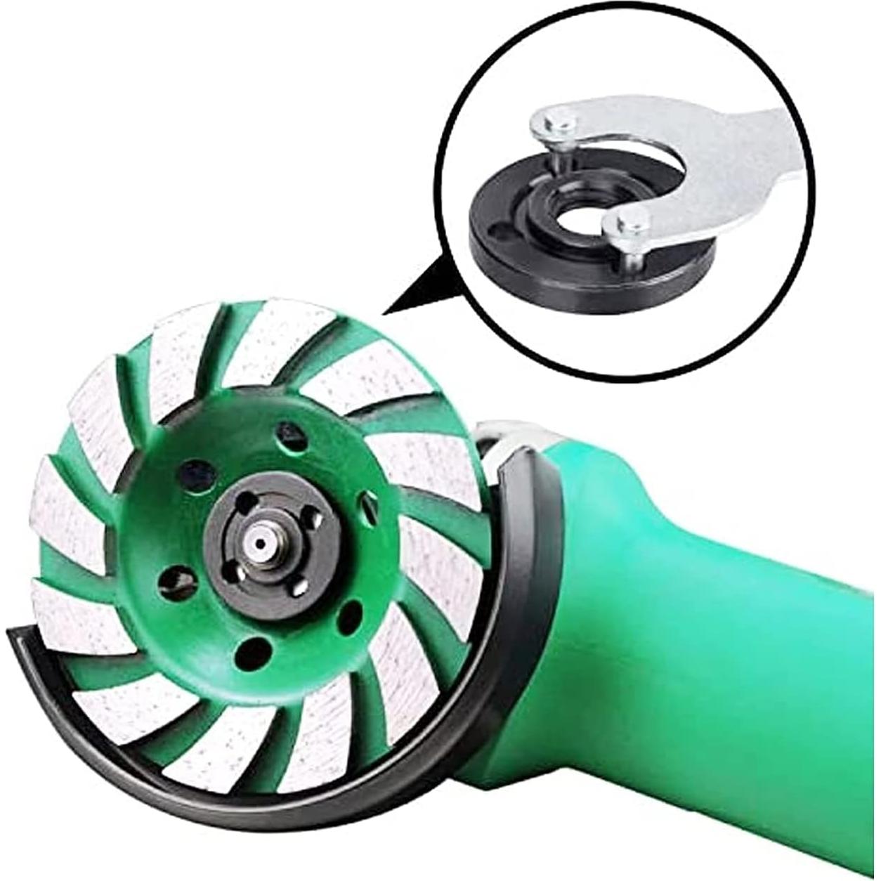 Llave de Grifo de Ángulo Thaekuns 193465-4 Compatible Dewalt