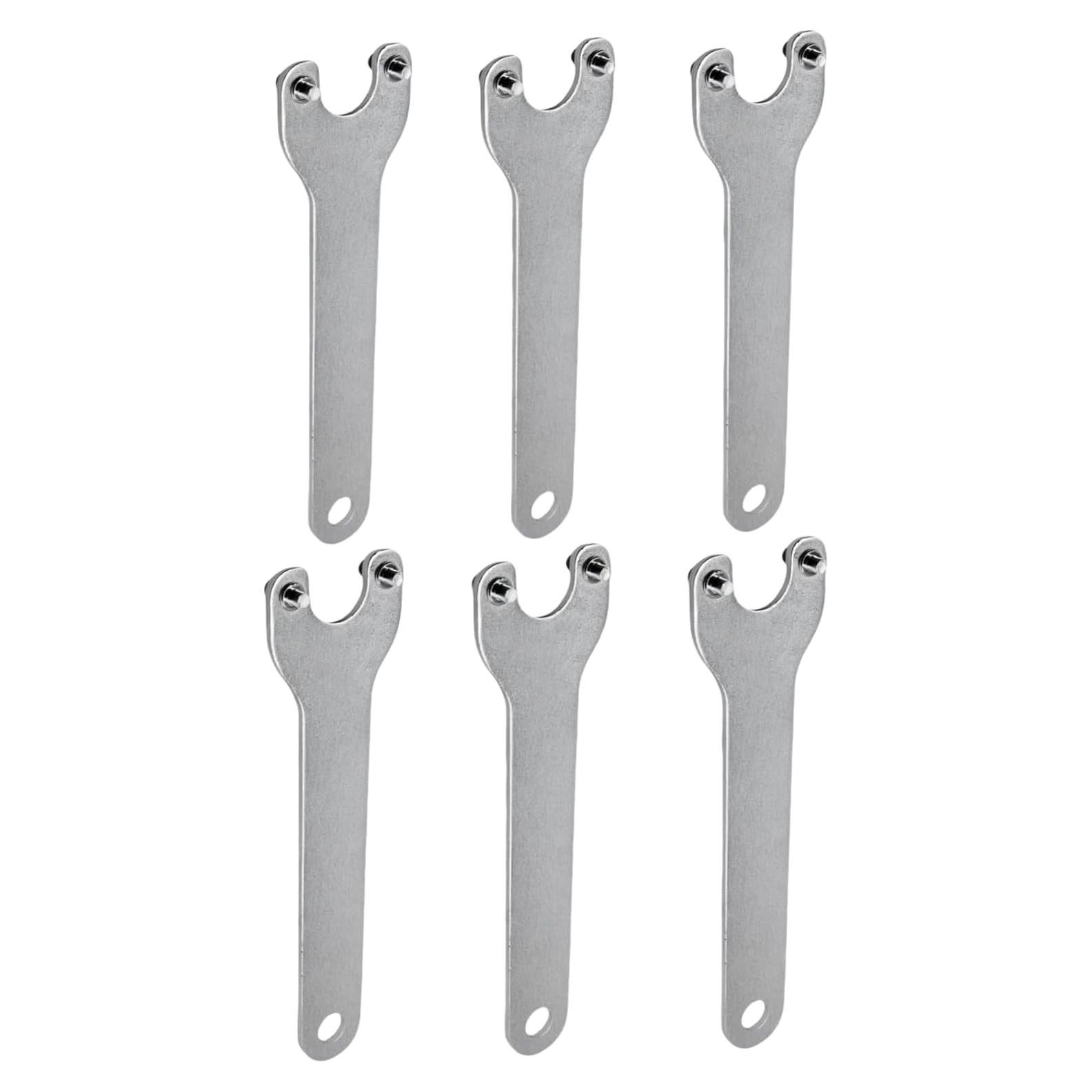 Llave de Grinda de Ángulo HHLZDHH AG452K - Paquete de 6