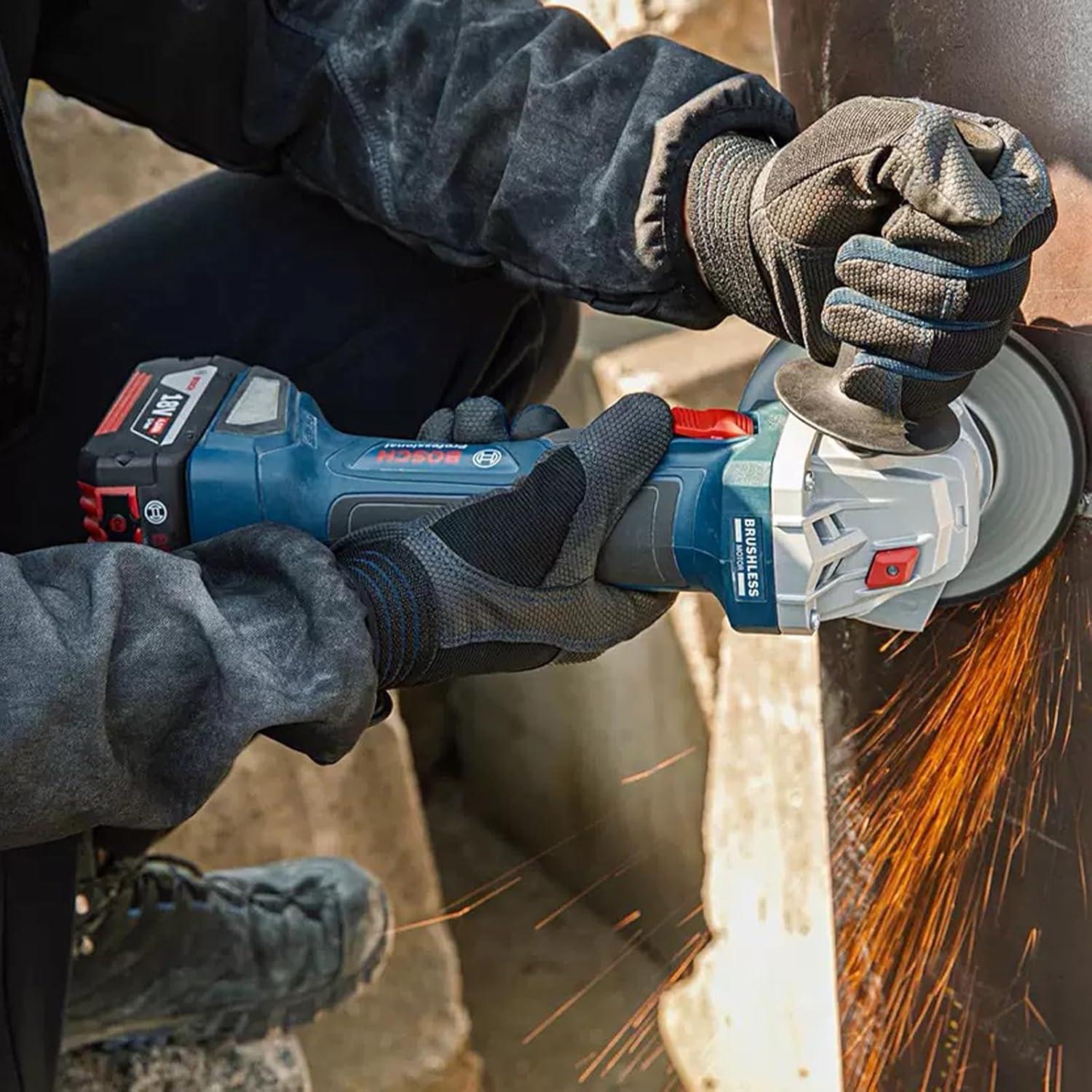 Kit de Llave de Tuerca para Amoladora Niuohoy 9 Piezas