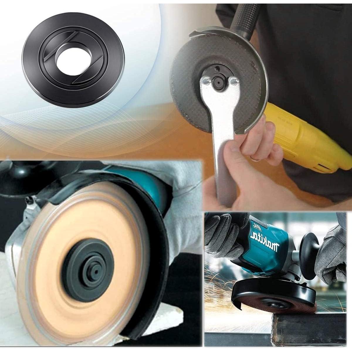 Llave de Grinder Angular PELIF 4.5" y 5" Compatible