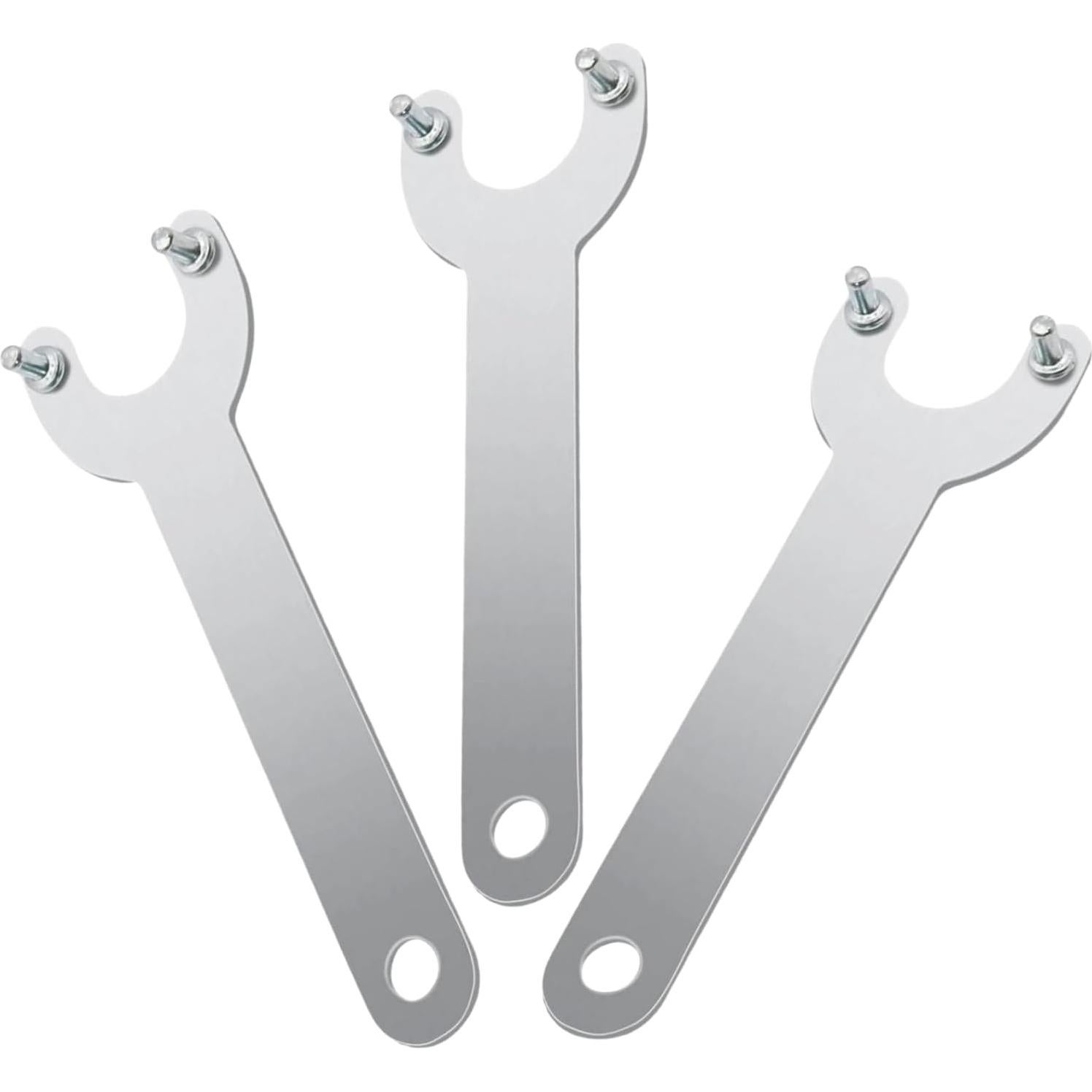 Llave de Reemplazo TALSWIF para Amoladora Angular 3 Piezas