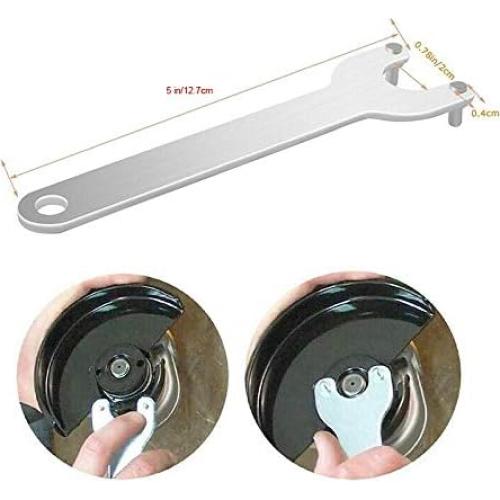 Llave Angular HAKATOP 193465-4 para Amoladoras 4.5" y 5"