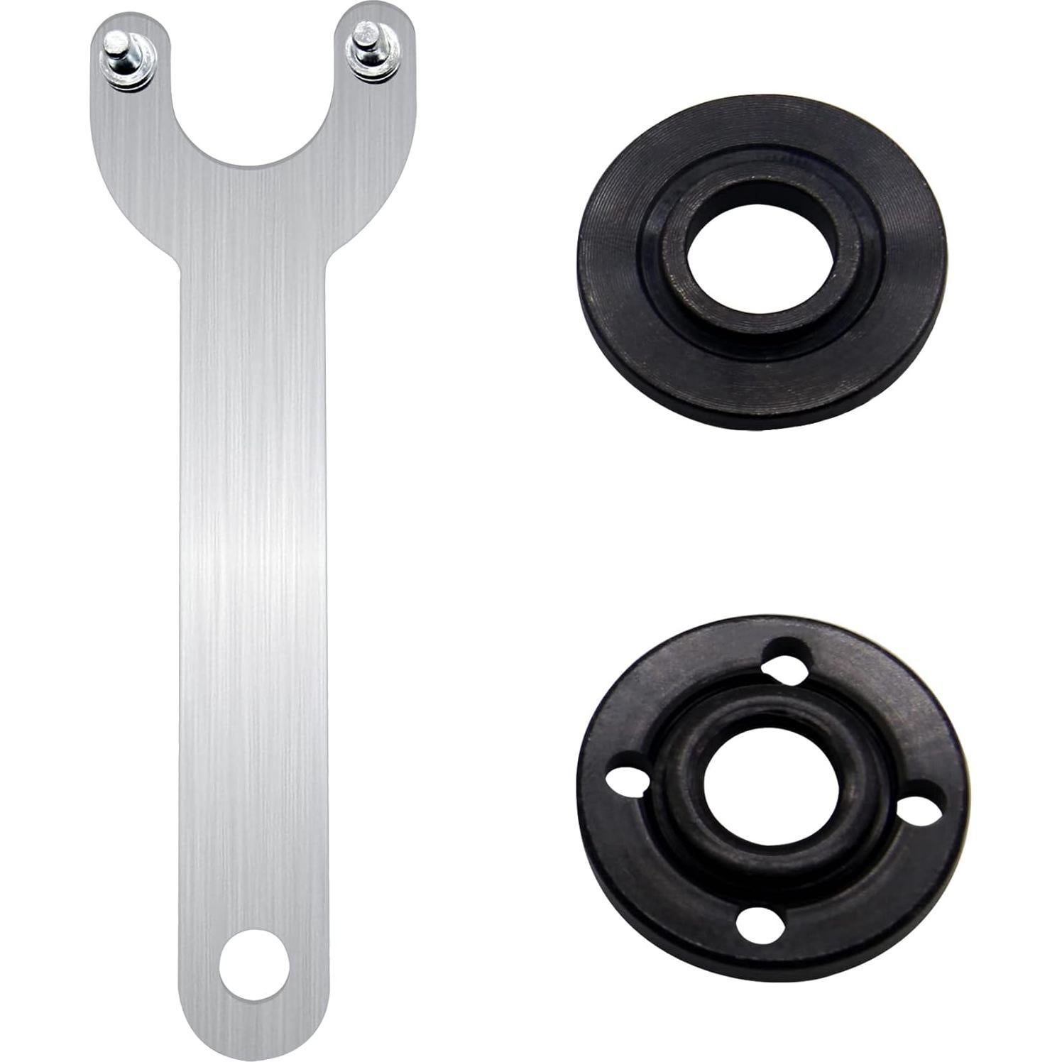 Llave Angular HAKATOP 193465-4 para Amoladoras 4.5" y 5"