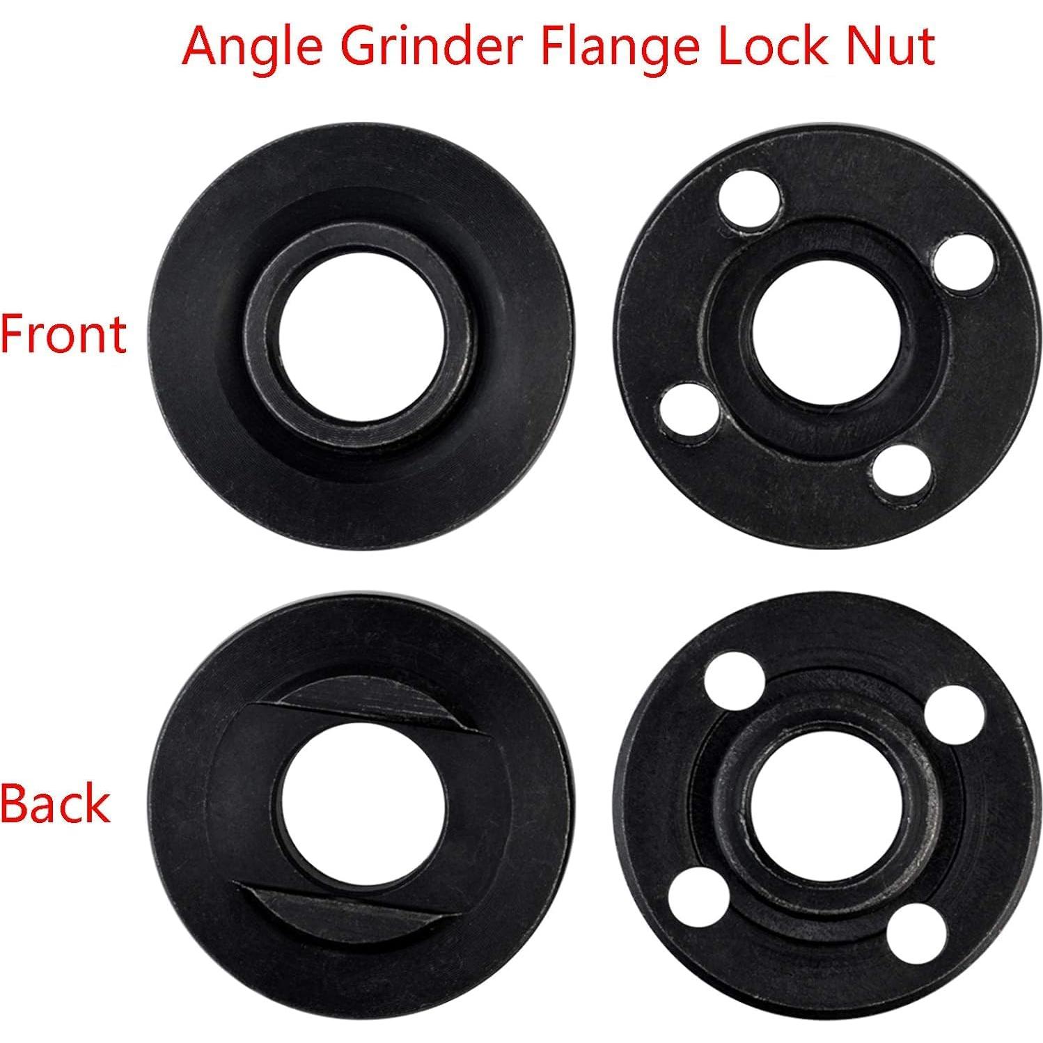 Llave de Flange para Amoladora Angular Baotongle 5/8"-11