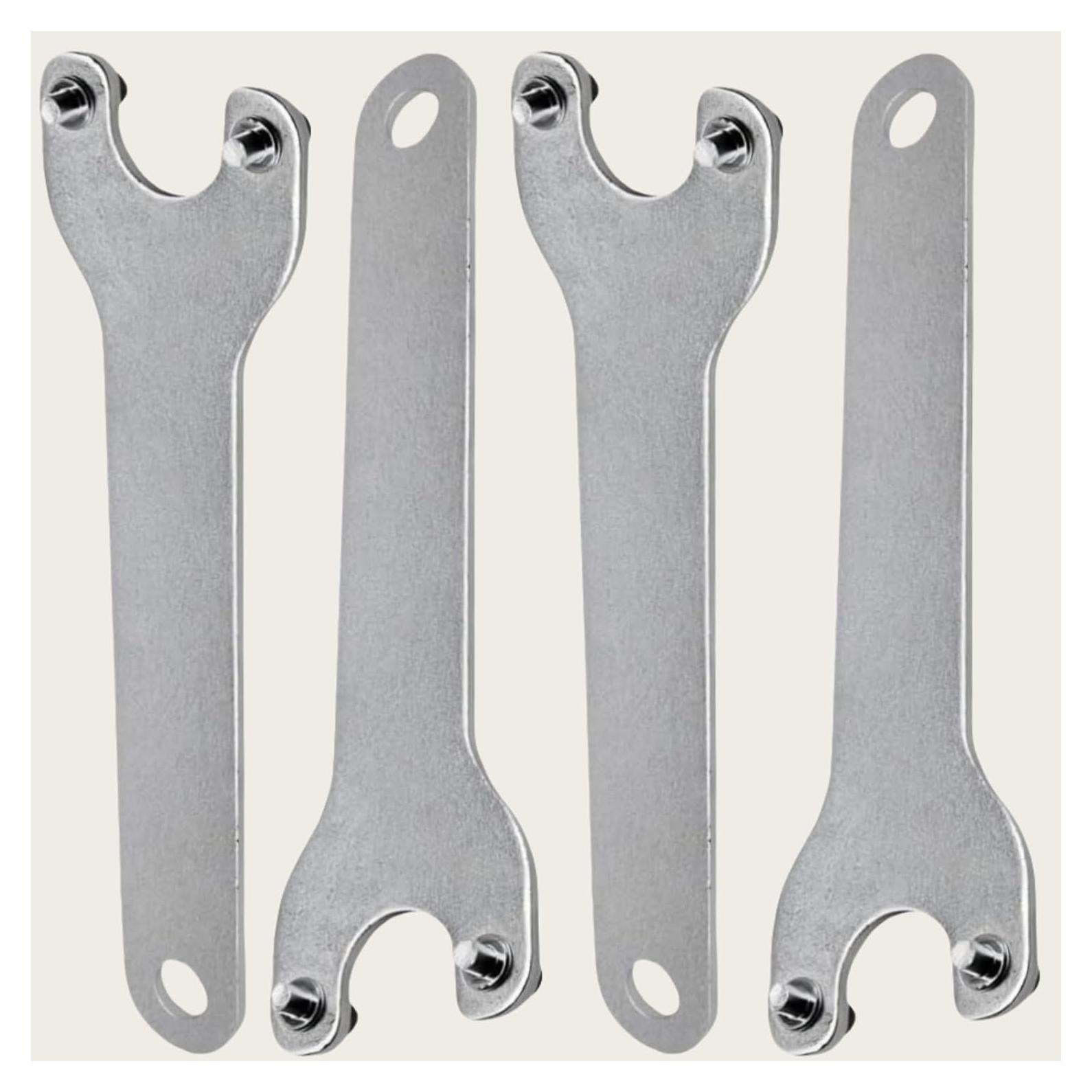 Juego de 4 Llaves para Amoladora Angular KOIUETUA AG452K