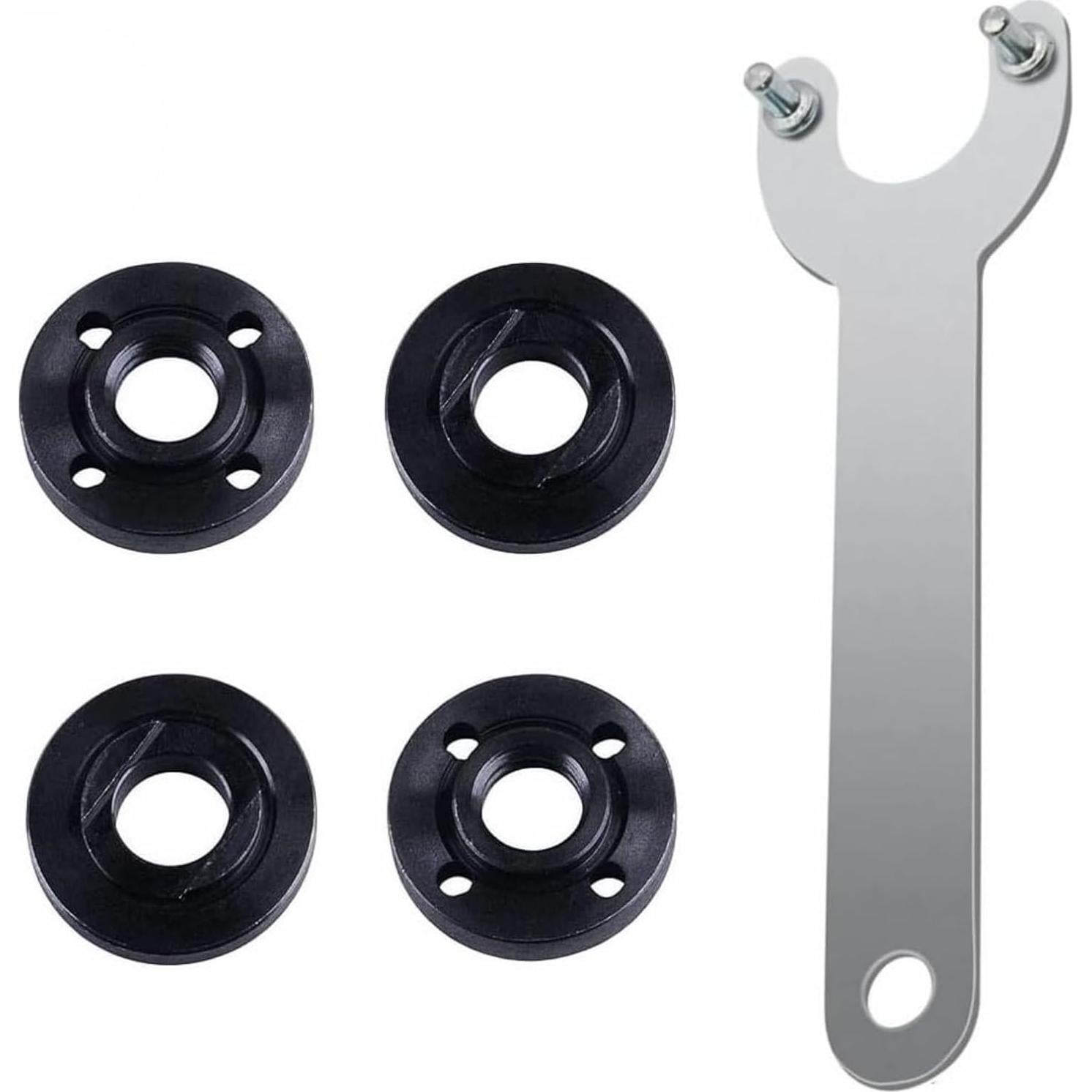 Llave de Brida Esquina TALSWIF 4.5" y 5" para Amoladora