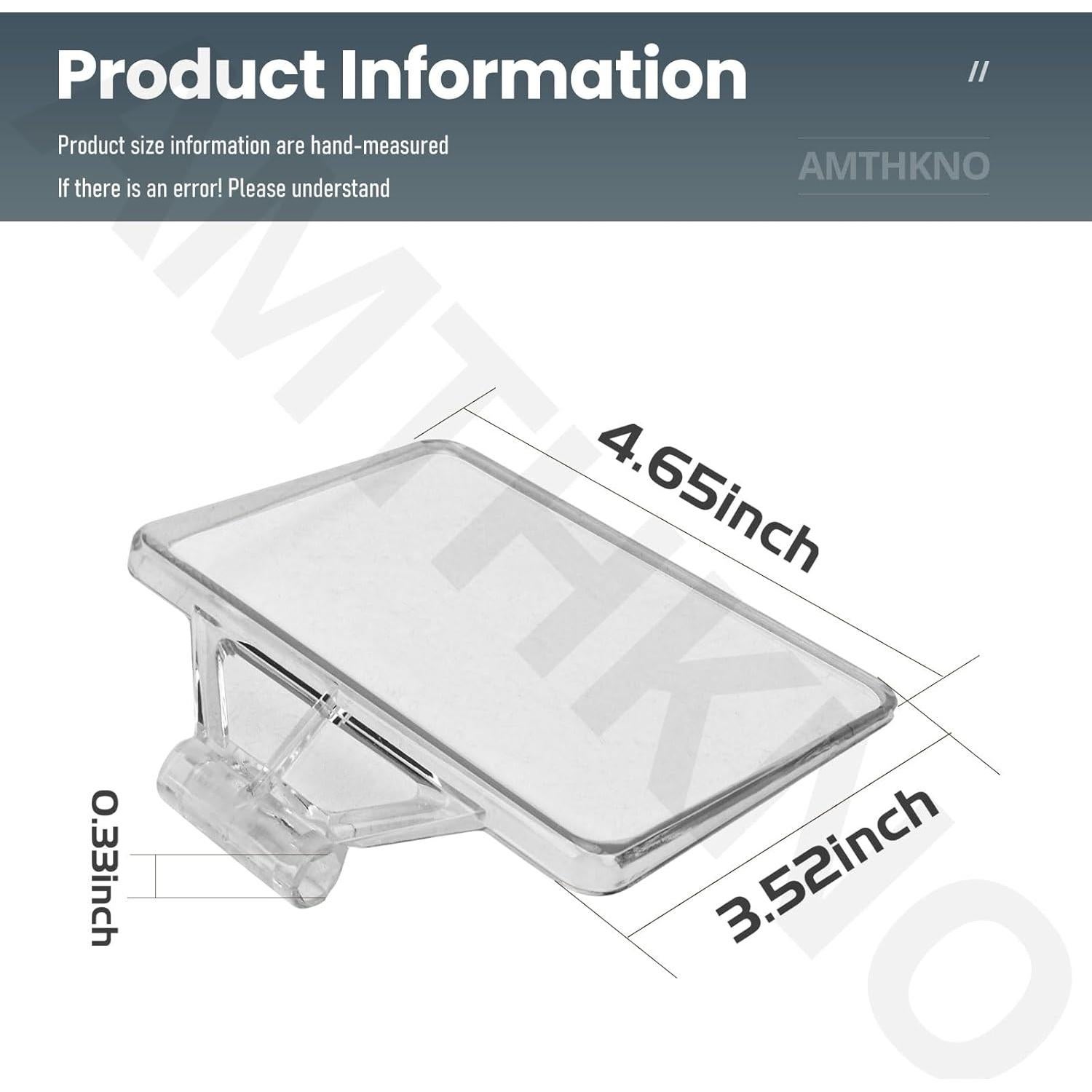 Protector de Esmeril AMTHKNO Compatible Black-Decker DW758