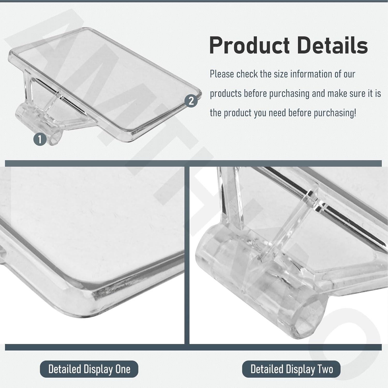 Protector de Esmeril AMTHKNO Compatible Black-Decker DW758