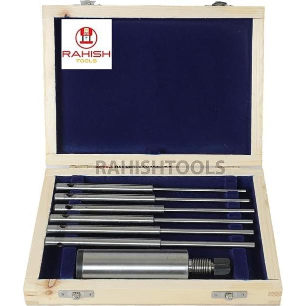 Kit de Molinos de Asientos de Válvula Black and Decker 12 Pcs